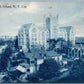 NEW YORK CITY NY MORRIS HIGH SCHOOL ANTIQUE POSTCARD