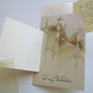 VALENTINE DAY ANTIQUE OPEN UP POSTCARD w/ LOVE MESSAGE