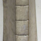 1731 VELLUM BINDING FOLIO PATRITII SPORER THELOLOGIA ANTIQUE