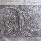 1566 BIBLE ILLUSTRATED by JOST AMMAN antique RARE Sigismund Feierabend FOLIO