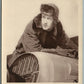EARLY AVIATION AVIATOR LAWRENCE-GEORGES GUYNEMER ANTIQUE REAL PHOTO POSTCARD