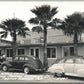 TARPON SPRINGS FL LOUIS PAPPAS RIVERSIDE CAFE VINTAGE REAL PHOTO POSTCARD RPPC