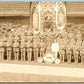 LOYSVILLE PA TRESSLER ORPHANS HOME MUSIC BAND ANTIQUE REAL PHOTO POSTCARD RPPC