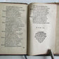 1582 ILLUSTRUM GERMANIAE SCRIPTORUM CATALOGUS Cornelis Loos antique 16th CENTURY