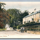 FELTON ENGLAND NEW ROW ANTIQUE POSTCARD