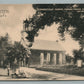 UNION NJ PRESBYTERIAN CHURCH CONNECTICUT FARMS VINTAGE POSTCARD