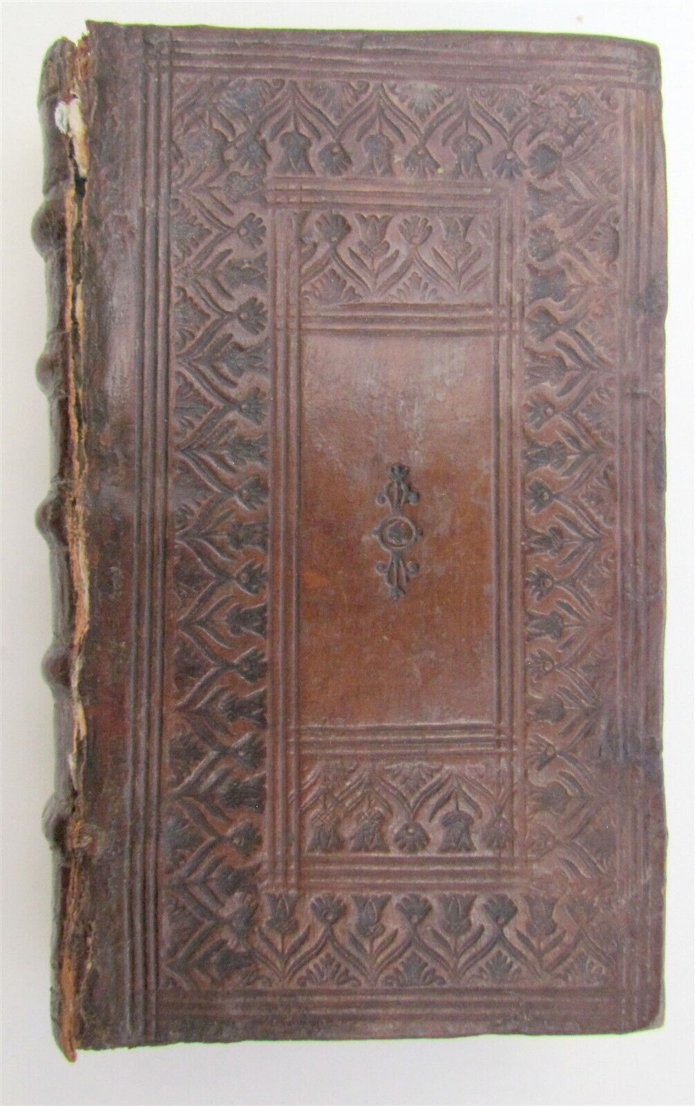 1581 ILLUSTRATED MACARONIC POETRY MERLINI COCAII antique 16th CENTURY RARE