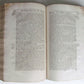 1747 CLERGY-MANS LAW by WILLIAM WATSON antique in ENGLISH FOLIO