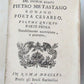 1756 PIETRO METASTASIO 5 VOLUMES antique VELLUM BOUND Opera Theatre in Italian