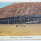 VINTAGE POSTCARD K-4S LOCOMOTIVE PENNSYLVANIA RAILROAD COMPANY train railway