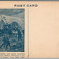 MACGREGOR ARCTIC EXPEDITION ANTIQUE POSTCARD