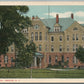 TRENTON NJ McKINLEY HOSPITAL ANTIQUE POSTCARD