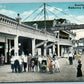 ROCKAWAY BEACH NY BOARDWALK ANTIQUE POSTCARD