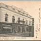 PHILADELPHIA PA WALNUT STREET THEATRE ANTIQUE POSTCARD