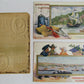 1909 HUDSON FULTON CELEBRATION lot of 3 ANTIQUE POSTCARDS