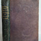 19th CENTURY FRENCH MANUSCRIPT BOOK antique De nos saintes constitutions 330 pp