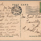 PLAINFIELD NJ NEW JERSEY STATE ARMORY ANTIQUE POSTCARD