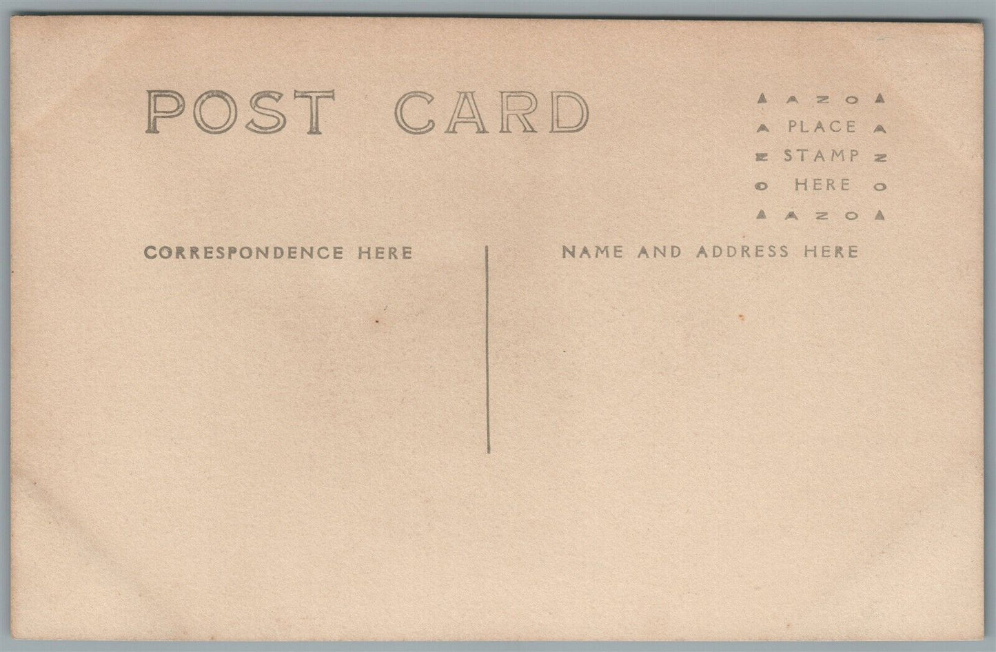 ONEONTA NY MAIN & RIVER STREET ANTIQUE REAL PHOTO POSTCARD RPPC