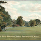 GREAT BARRINGTON MA WYANTENUCK GOLF GROUNDS ANTIQUE POSTCARD