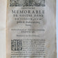 1599 L'HISTOIRE MEMORABLE DE NOSTRE DAME DE LORETTE antique VELLUM in French