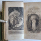 1816 WORKS of PETER PINDAR antique 4 VOLUMES in ENGLISH