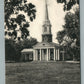MOORESTOWN NJ PRESBYTERIAN CHURCH VINTAGE POSTCARD