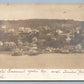 TIVERTON RI ANTIQUE REAL PHOTO POSTCARD RPPC