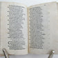 1540 BURLESQUE POETRY by Francesco Berni antique Tutte le Opere del Bernia