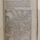 1555 illustrated LE TROISIESME LIVRE D'AMADIS DE GAVLE antique RARE 16th CENTURY