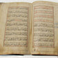 18th CENTURY ARABIC MANUSCRIPT antique ISLAMIC Dala'il al-Khayrat by al-Jazuli