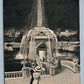 BRUSSELS INTERNATIONAL EXPOSITION ANTIQUE POSTCARD CERESIT ADVERTISING