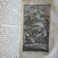 1746 ILLUSTRATED JEWISH SCRIPTUAL HISTORY antique 27 engravings