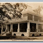 BIG RUN PA RESIDENCE OF L.A. SHAFFER ANTIQUE REAL PHOTO POSTCARD RPPC