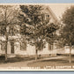 LITTLE COMPTON RI CONGREGATIONAL PARSONAGE ANTIQUE REAL PHOTO POSTCARD RPPC