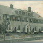 STATE COLLEGE PA PHI KAPPA FRATERNITY VINTAGE POSTCARD