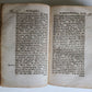 1739 COLLECTION OF SPEECHES by Vierter Theil NICELY BOUND antique GERMAN