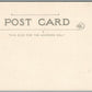 PITTSBURGH PA HEINZ COMPANY PICKLES & FOOD PRODUCTS ANTIQUE POSTCARD