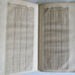 1813 SYSTEM of GEOMETRY & TRIGONOMETRY SURVEYING AMERICANA antique ILLUSTRATED