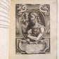 1634 ILLUSTRATED LIVES of MAIN FOUNDERS of RELIGIOUS ORDERS ANTIQUE 39 ENGR.