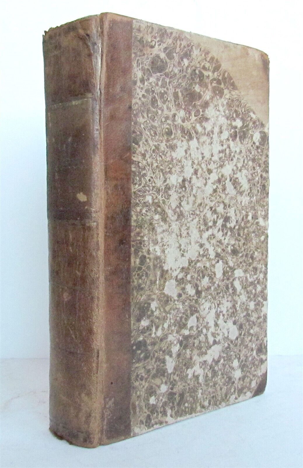 1801 HORACE WORKS in GERMAN antique