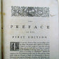 1732 MEMORIALS OF ENGLISH AFFAIRS by WHITELOCK antique LARGE FOLIO