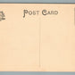 LAWRENCEVILLE NJ PRESBYTERIAN CHAPEL ANTIQUE POSTCARD