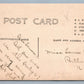 CRUMHORN LAKE NY ANTIQUE REAL PHOTO POSTCARD RPPC