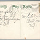 FREEHOLD NJ COURT HOUSE ANTIQUE POSTCARD
