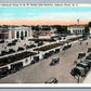 ASBURY PARK NJ RAILROAD STATION ANTIQUE POSTCARD RAILWAY TRAIN DEPOT