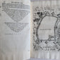 1654 ILLUSTRATED MILITARY FORTIFICATIONS DIFESA ET OFFESA DELLE PIAZZE antique