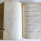 1825 NATURE TREATMENT of DIABETES CALCULUS AFFECTIONS of URINARY ORGANS antique