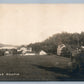 SWEDEN PARTI AV FALERUM ANTIQUE REAL PHOTO POSTCARD RPPC