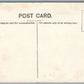 CALIFON NJ PRESBYTERIN CHURCH ANTIQUE POSTCARD