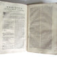 1663 THEOLOGY by MATTHIAE FABRI antique VELLUM BOUND FOLIO